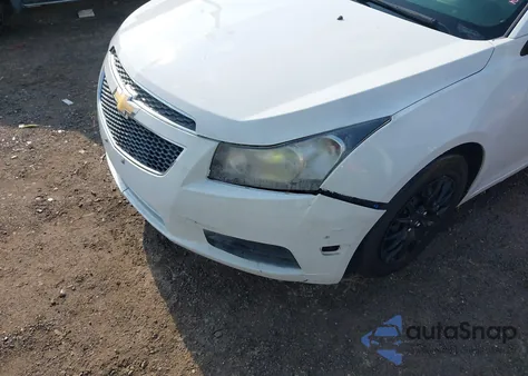 2011 Chevrolet Cruze 1Lt z USA, uszkodzony, nr VIN 1G1PF5S94B7114303